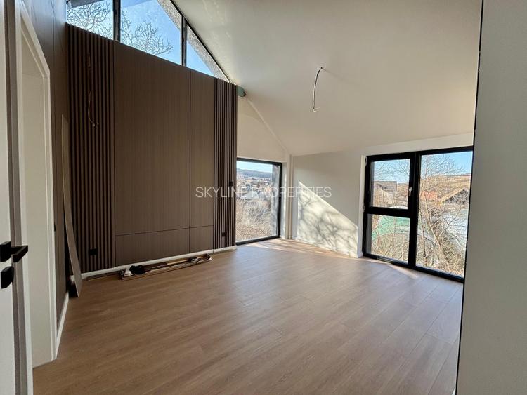 COMISION 0% | Casa modernă semifinisată | 5 camere | Popești | Cluj Napoca - 17