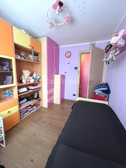 Apartament 4 camere, etaj intermediar, centrala, AC, balcon inchis, geam baie - 12