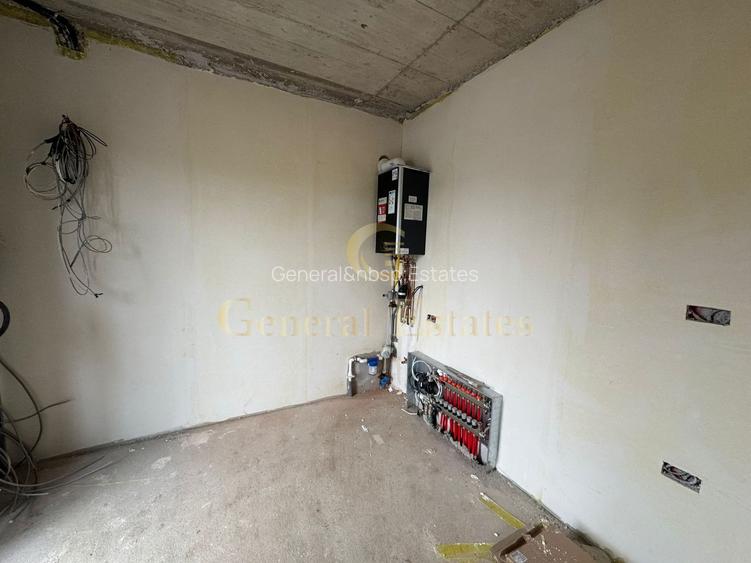 Casă modernă 4 camere + birou | teren 570 mp | Hărman, Brașov - 8