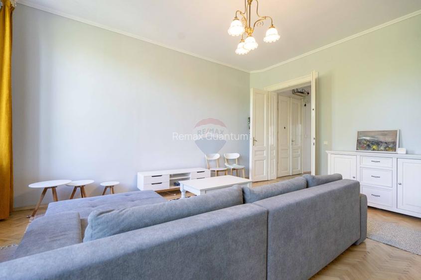 De vânzare apartament cu 2 camere Ultracentral, Piața Gojdu - 2