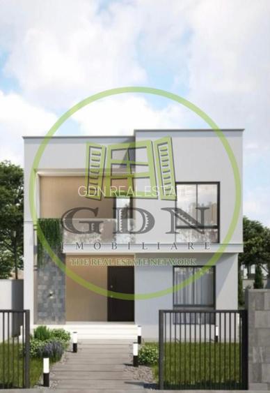 Casa P+1, 450 mp teren, 130.82 mp utili, Pielesti, zona Magnolia - 2