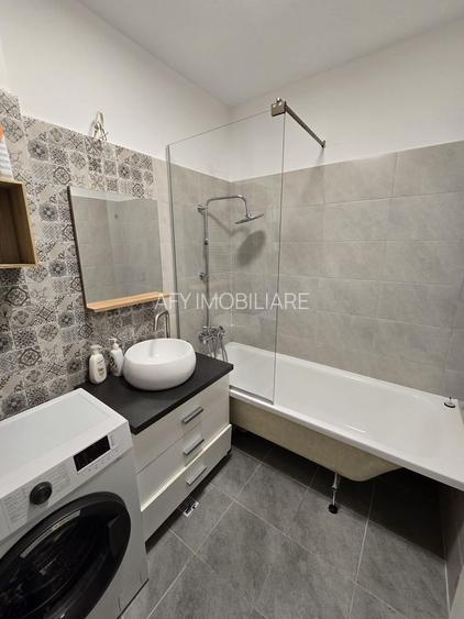 Inchiriez Apartament tip studio - zona Aparatorii Patriei - 8