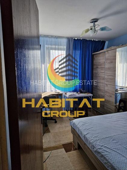 Berceni piata Bagdazar vanzare 3 camere decomandat liber - 2