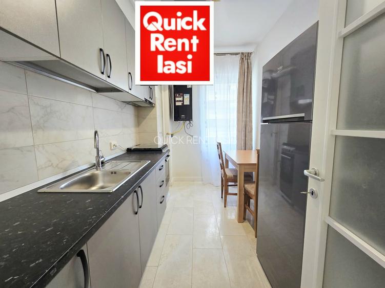 Copou Royal Town Residence Apartament 2Camere Decomandat Modern Spatios - 6
