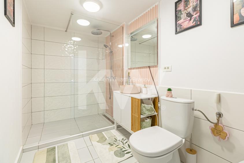 Casă cochetă de închiriat în Schei , Comision 0% - 9