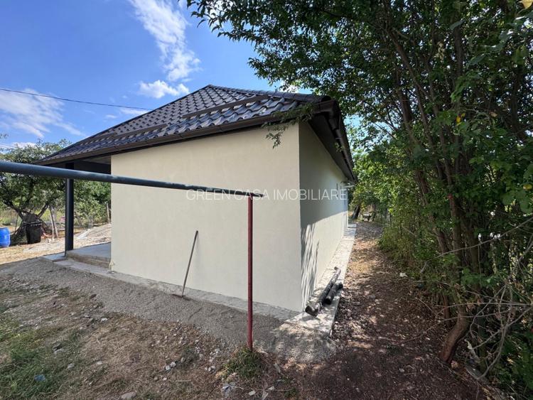 Casă individuală – Someșeni, teren generos 625 mp - 9