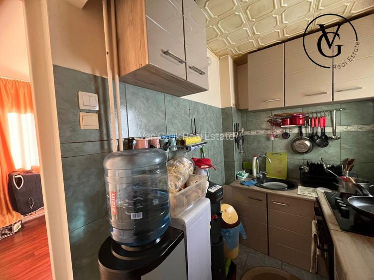 Apartament 2 camere - Metrou 1 Dec - 6 min- Centrala proprie - 5