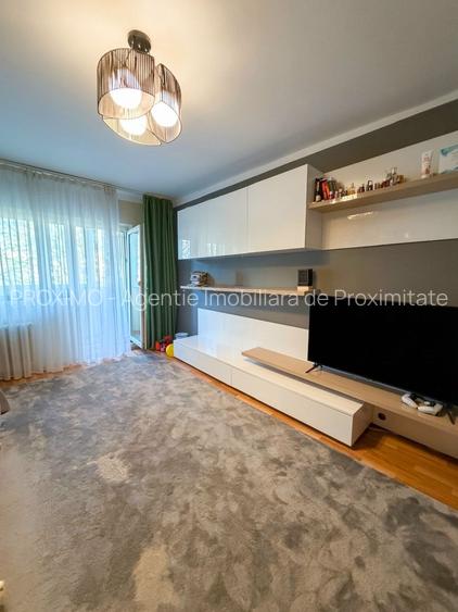 OCAZIE: 4 camere, 2 băi, 3 balcoane, decomandat, etaj intermediar - 2