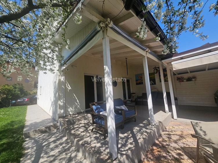 Vilă superbă,  tip duplex, zona  Iancu Nicolae. - 15