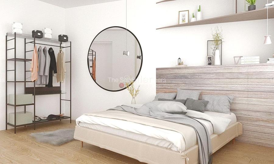 Apartament in Bloc Tip Vila - 8