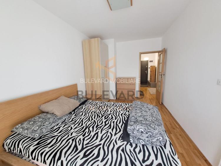 Apartament 2 camere + terasa 16 mp, garaj, zona Iulius Mall - 13