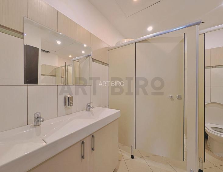 Zero comision, 218mp birou Grozavesti - Splai, 5 minute metrou - 10