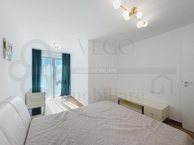 Apartament cu 2 camere in bloc nou, garaj subteran, zona The Office - 8