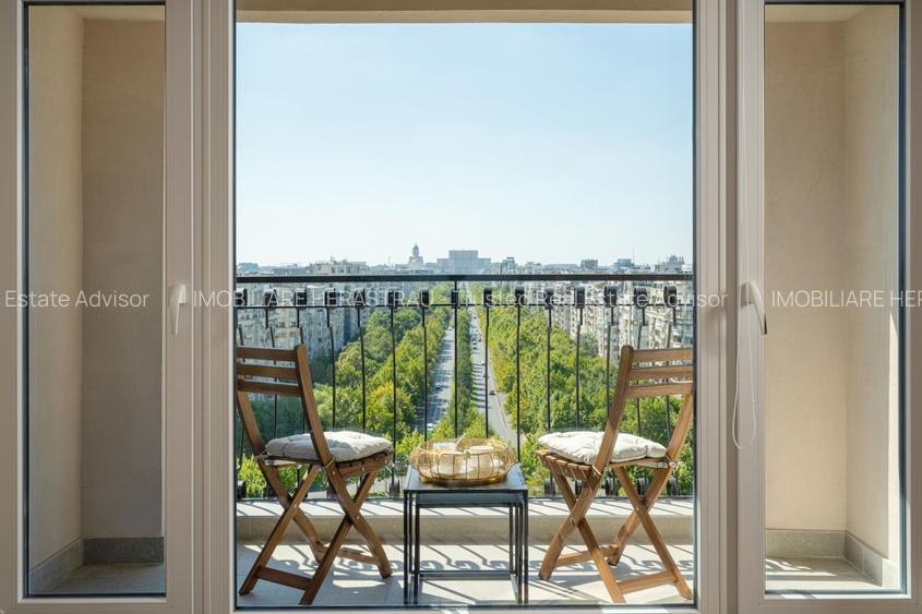 Piata Alba Iulia | Apartament Duplex cu vedere spectaculoasa - 22