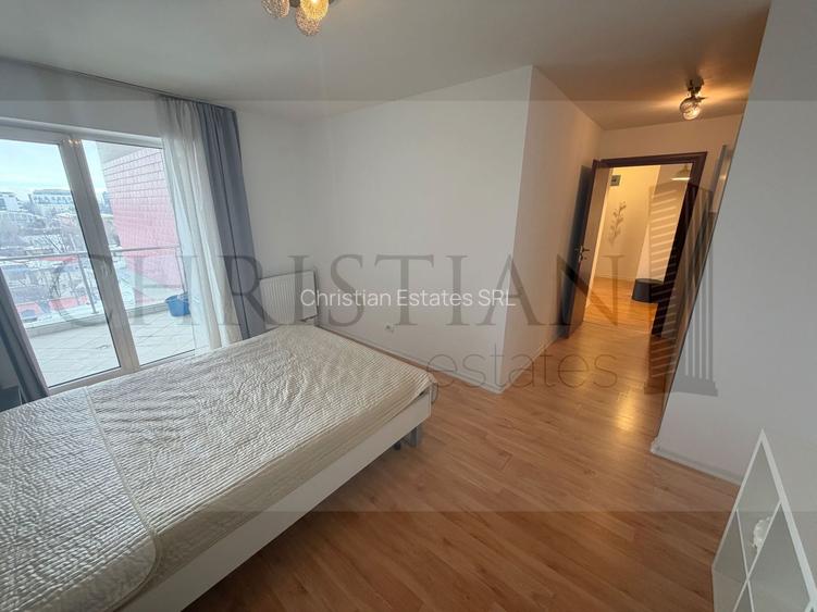 Apartament 2 camere - Complex Metropolis Residence - 18