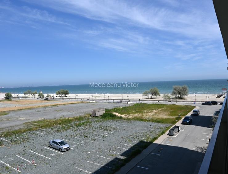 Vand Studio si Parcare in Mamaia Nord, cu vedere la mare si promenada ! - 7