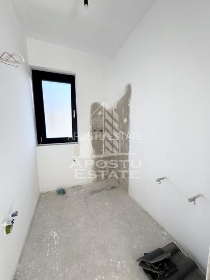 Duplex cu 4 camere, zid dublu, dormitor cu baie si dressing, la asfalt - 16