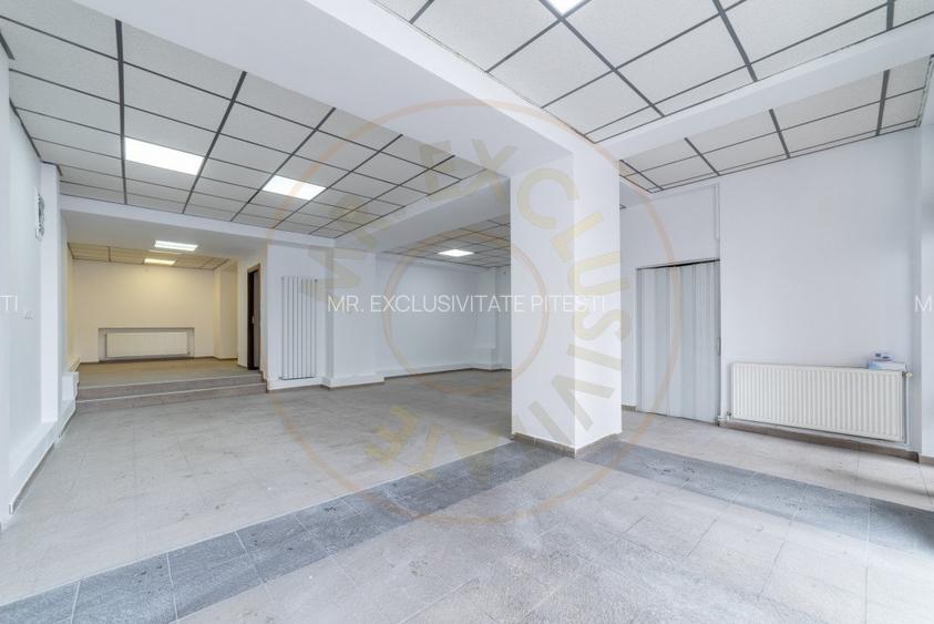 Cladire multifunctionala P+3E+M - ultracentral Pitesti - 2