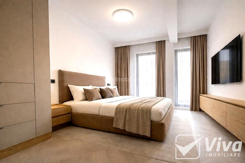 La cheie – Ap 3 camere, etaj 2, 72 mp + loc de parcare. Platou Galata - 4