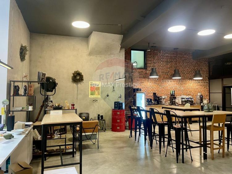 Spațiu comercial premium de vânzare, Zona Armenasca  - Liber - 4