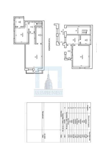 Casa 10 camere, 5 bai, 380 mp teren - zona Astra - 26