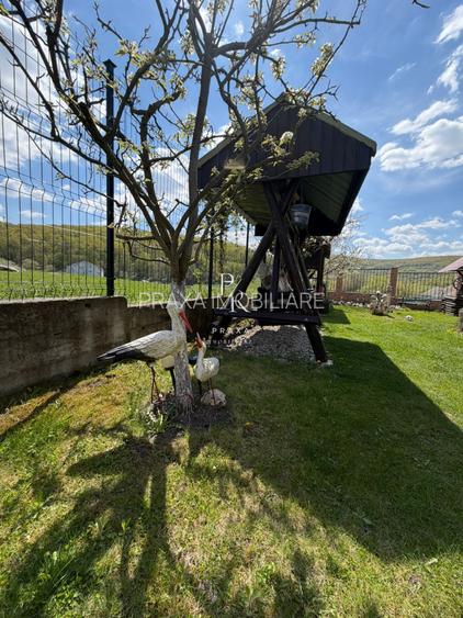 Exclusivitate! Casa individuala, la liziera padurii, amplasata pe 1076 mp teren! - 11