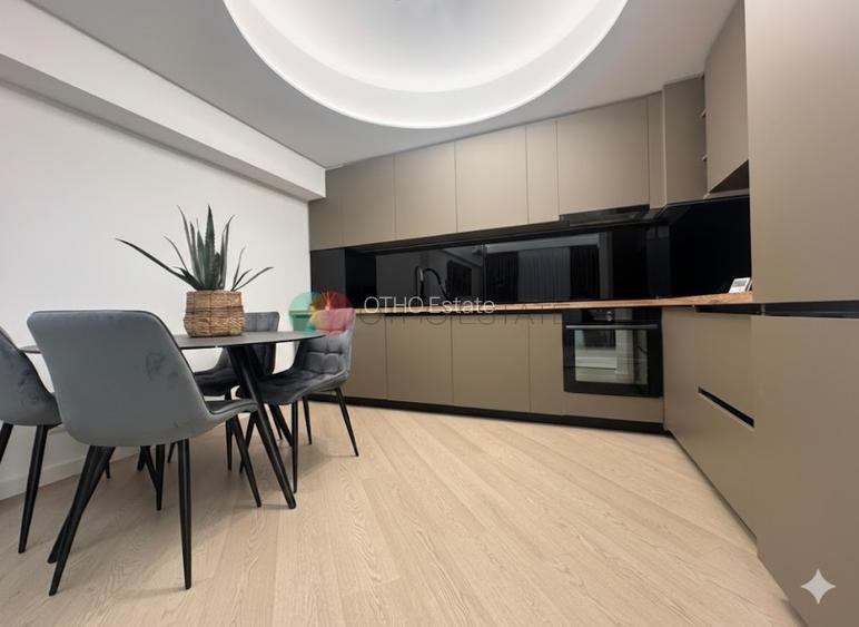 3 camere Cortina North |Pipera | Prima Inchiriere | Mobilat | Deosebit - 4