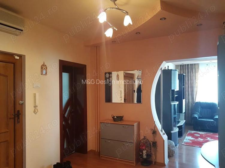 Tipografilor - Popa Sapca 3 camere, et 3, centrala gaz - 11