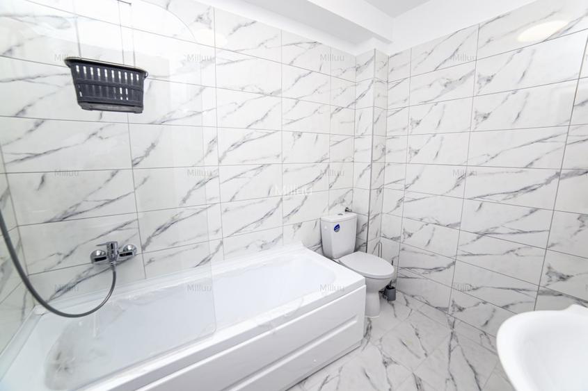 2 camere | Pipera Henri Coanda | 80 mp | 2 bai | Mobilat si utilat - 17