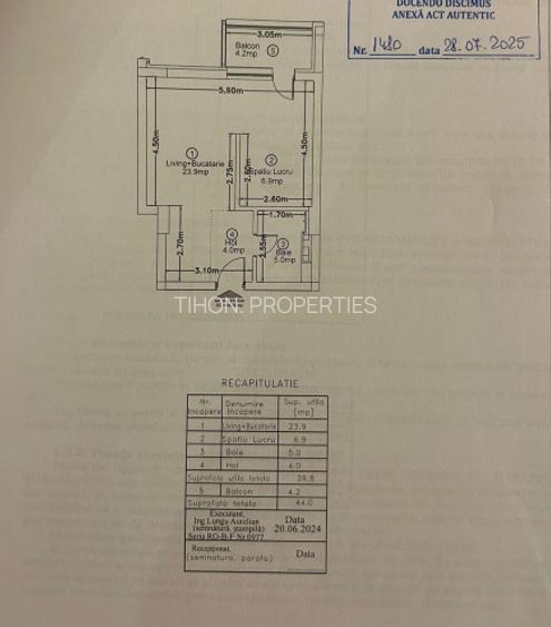 Studio - MTM Pipera Lake | Pompa de Caldura | Bloc 2026 - 3