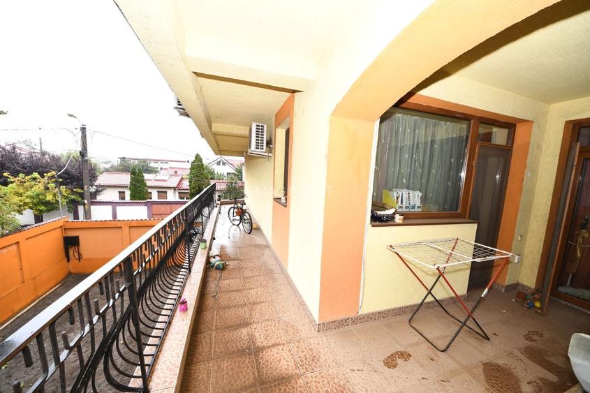 Vila spatioasa, constructie solida, zona micro 17 – Galati - 29