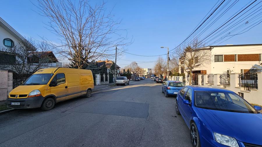 Teren in locatie exceptionala, 788 mp, fron 27 m - Andrei Muresanu - 10