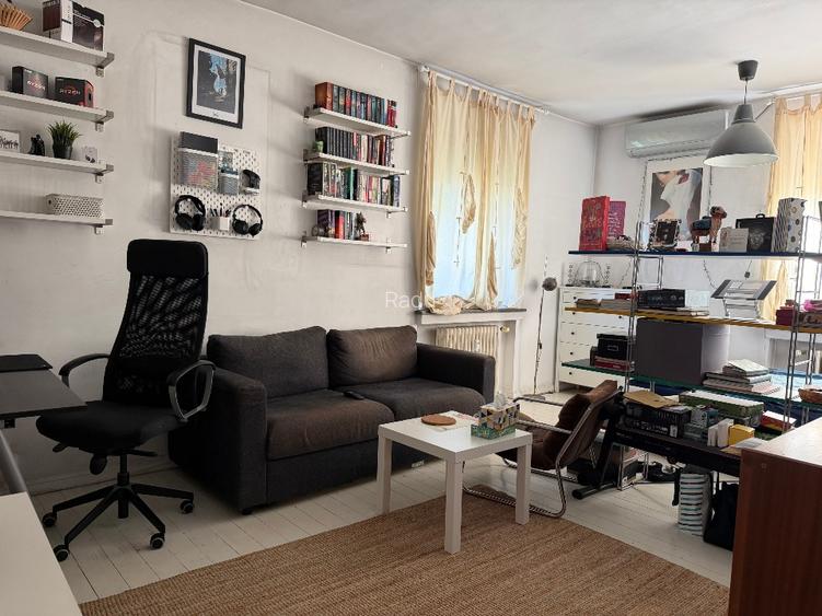 Apartament 1 cameră – zona AFI Cotroceni / Metrou Orizont - Utilat si Mobilat - 12
