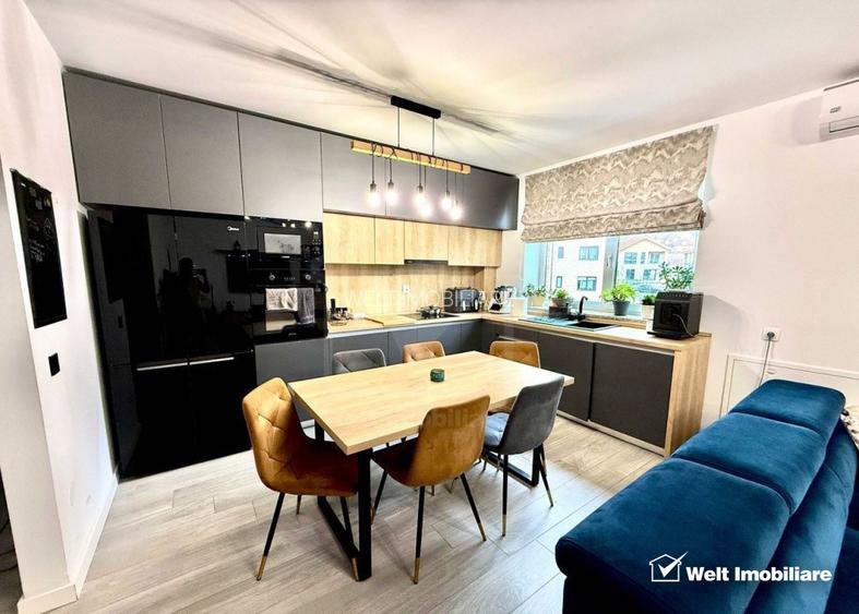 Apartament 3 camere, 77,13 mp, parcare subterana inclusa in pret - 2