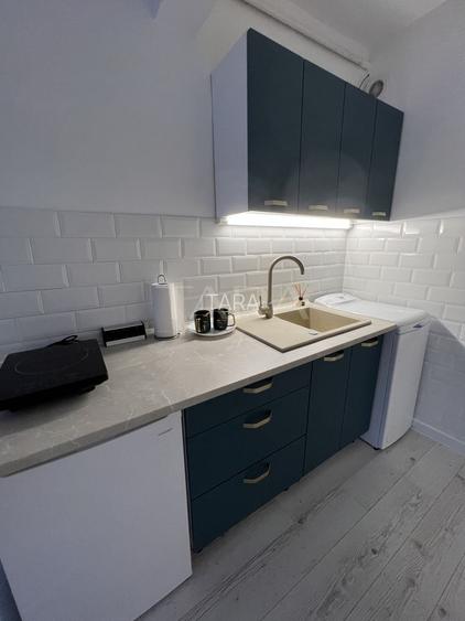 Garsoniera zona, Someseni - 2