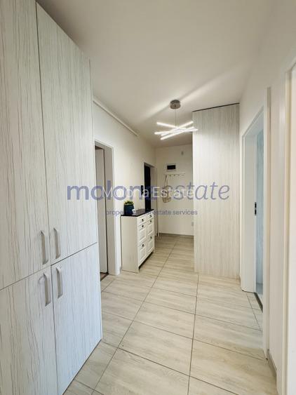 Apartament de închiriat , 2 camere  decomandate, 53 mp + terasă de 35 mp - 10