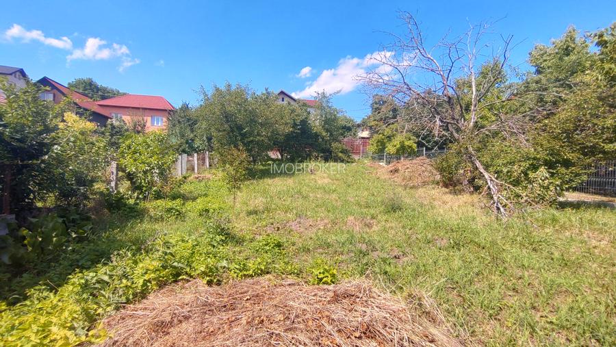 Vând casă cu teren mare în cartierul Dâmbul Rotund - 5