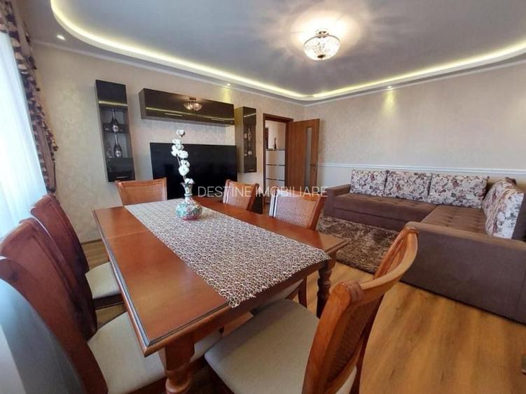 13 septembrie | 3 camere | 80mp | et 8 | bloc reabilitat | 165.700