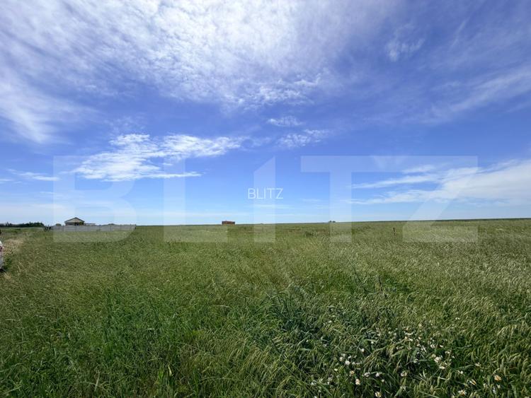 Teren intravilan de vânzare – 1.500 mp, zona Coșoveni - 3