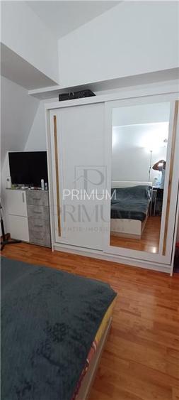 ARADULUI - LIFT - 4 CAMERE - 2 BAI - DECOMANDAT - CENTRALA - CLIMA - LOC PARCARE - 19