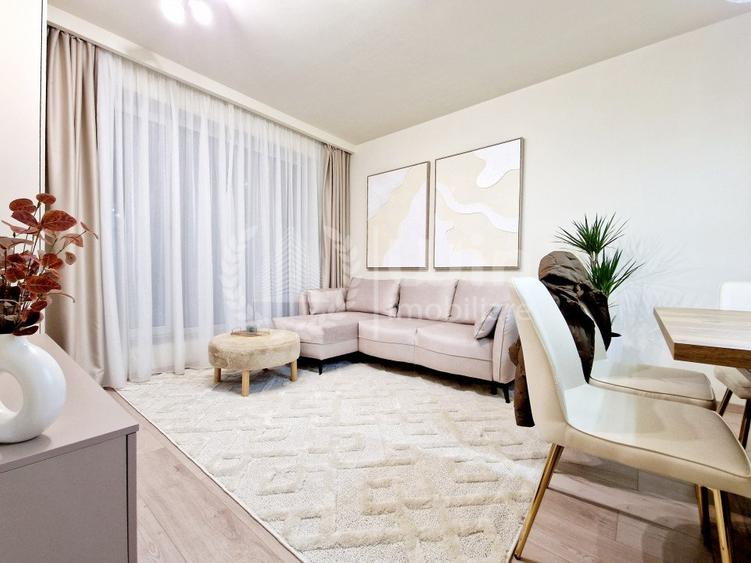 Apartament 3 camere | Decomandat | Bloc nou | Parcare | Grigorescu!