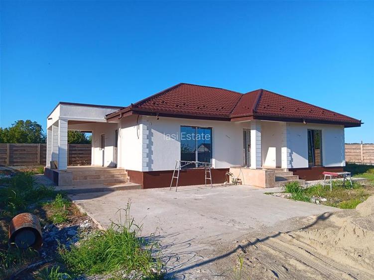 Ocazie Aroneanu Casa Parter 115mp 4cd TEREN 1000mp