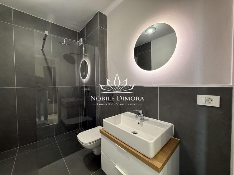 Vivalia Grand - Apartament modern cu 2 camere, dressing, parcare