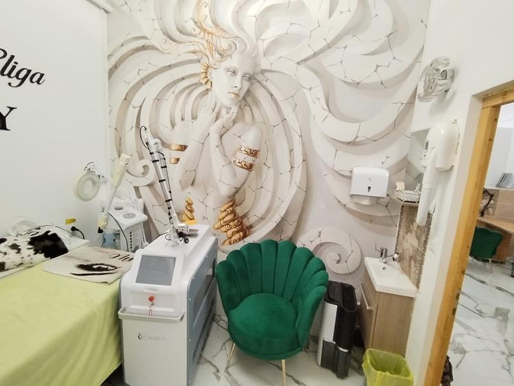 Spaiu comercial, 70 mp, 3 parcari cu CF, Floresti