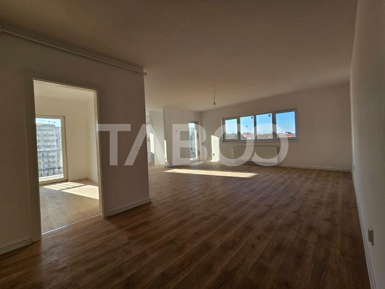 Apartament 4 camere 91 mpu FINISAT LA CHEIE zona Doamna Stanca
