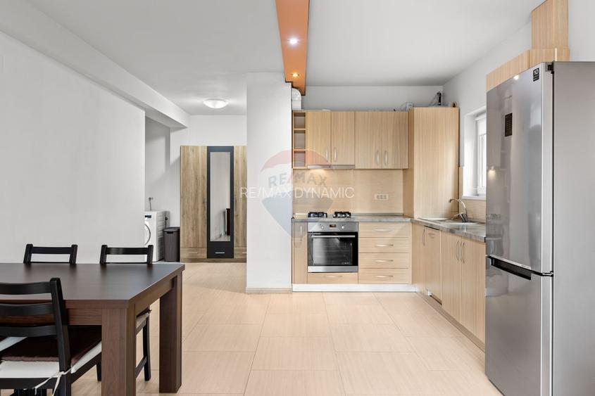 Apartament 2 camere de închiriat + loc parcare în zona Subcetate - 2