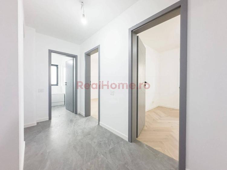 Apartament 2 camere / terasa / Pompa de caldura / etaj 3 / Pallady - 4
