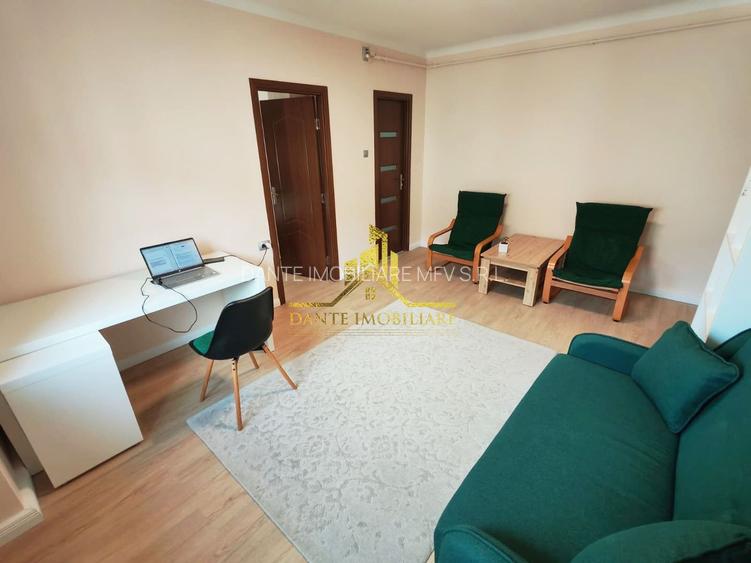 2 camere, mobilat modern, parcare, Central, Traian Mosoiu - 3