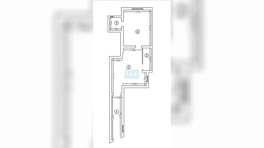Comision 0! Vanzare apartament cu 1 decomandat Ultracentral! - 10