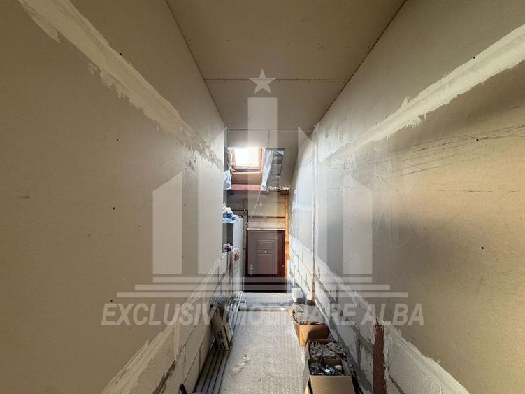 Apartament de vanzare | 7 Garsoniere | 150mp | Bloc Nou | Alba-Micesti